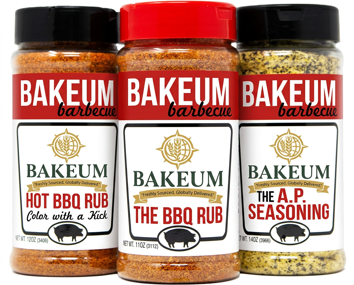 BBQ Rub & All-Purpose Seasoning