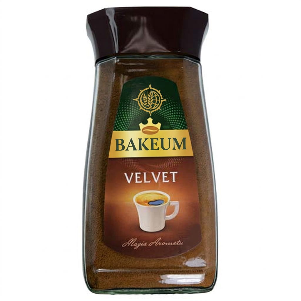 Velvet Instant Coffee